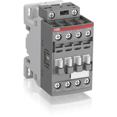 ABB AF09 3-pole contactor