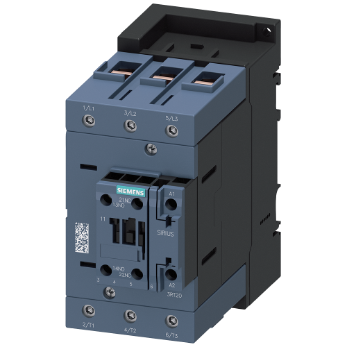 SIRIUS 3RT2 size S3, screw-terminal AC contactor