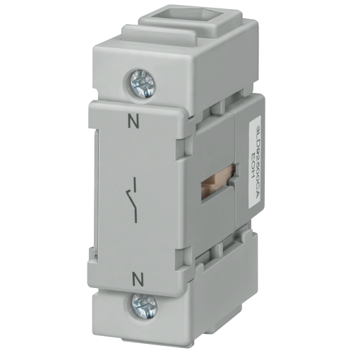 SENTRON 3LD2 switched neutral pole, 63 A, floor mounting.