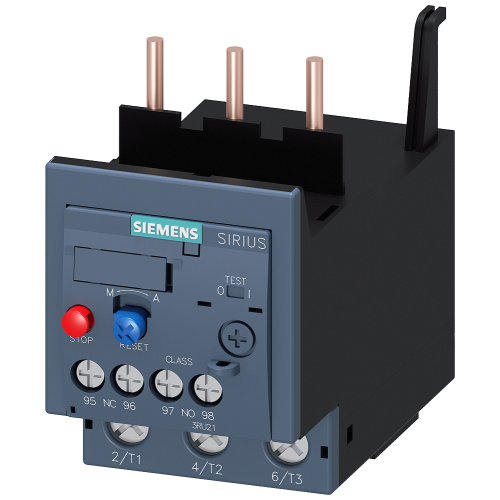 Siemens SIRIUS 3RU2 thermal overload relay size S2