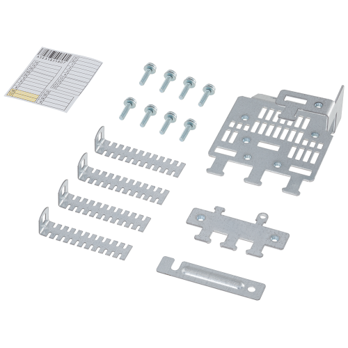Replacement shield connection kit for SINAMICS G120C FSC. A shield kit is already supplied with a new drive.