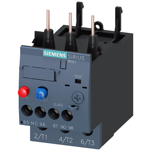 Siemens SIRIUS 3RU2 thermal overload relay size S0