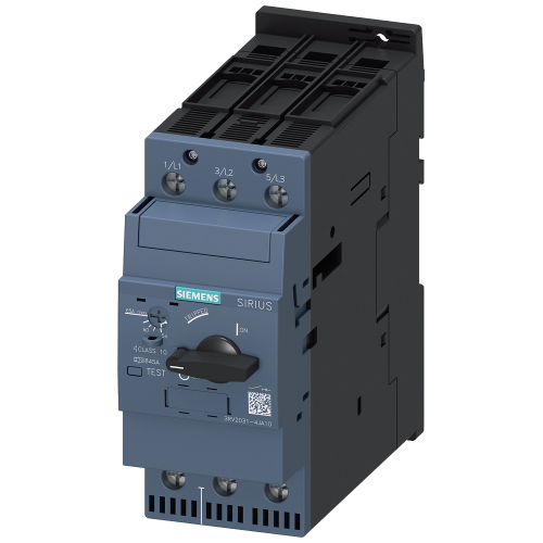 SIRIUS 3RV2031 size S2, screw-terminal motor protection breaker
