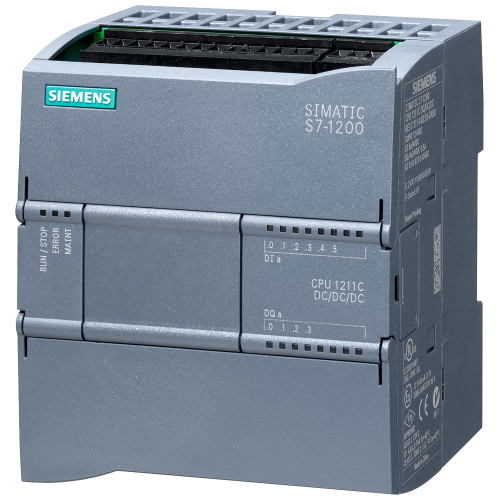 Siemens SIMATIC S7-1200 controller