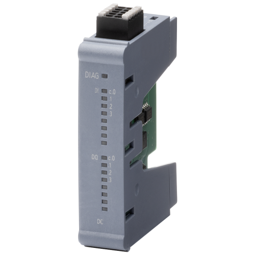 SIMATIC S7-1200 G2, SB 1233, 2 AI / 2 AO, voltage/current, 14 bit.