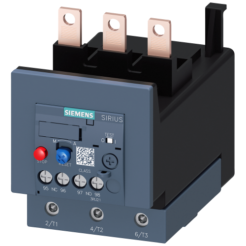 Siemens SIRIUS 3RU2 thermal overload relay size S3