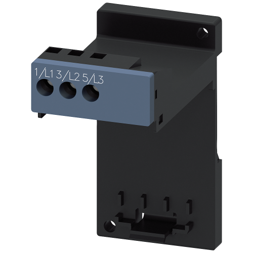 Siemens 3RU2916-3AA01 separate mounting terminal support