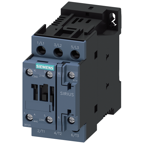 SIRIUS 3RT2 size S0, screw-terminal DC contactor