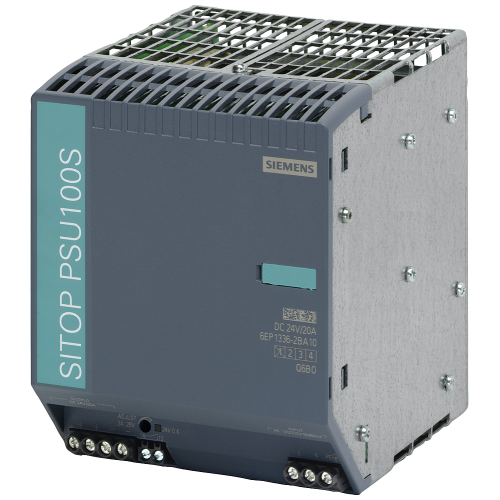 SITOP PSU100S, 24 V DC / 20 A