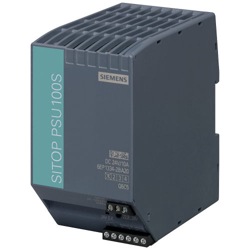 SITOP PSU100S, 24 V DC / 10 A