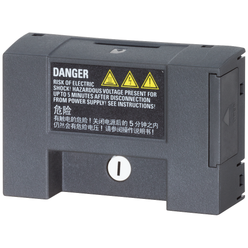 SINAMICS V20 Parameter Loader for backing up and transferring drive parameters.