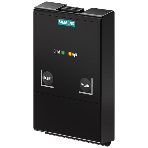 SINAMICS G120 Smart Access wireless commissioning and diagnostic module.