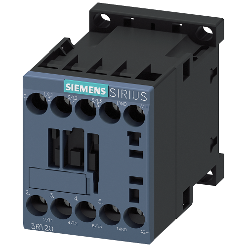 SIRIUS 3RT2 size S00, screw-terminal DC contactor