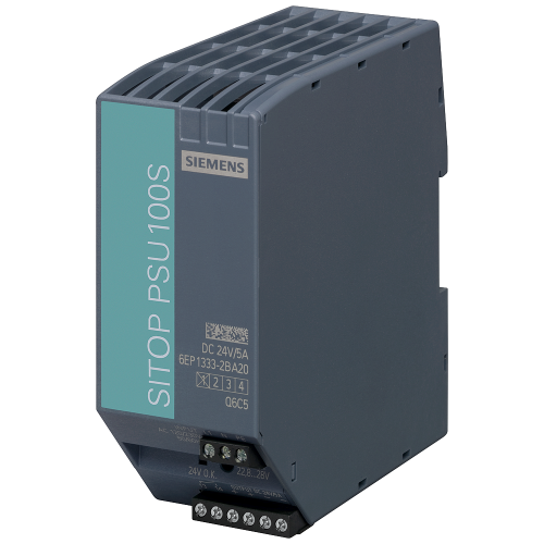 SITOP PSU100S, 24 V DC / 5 A