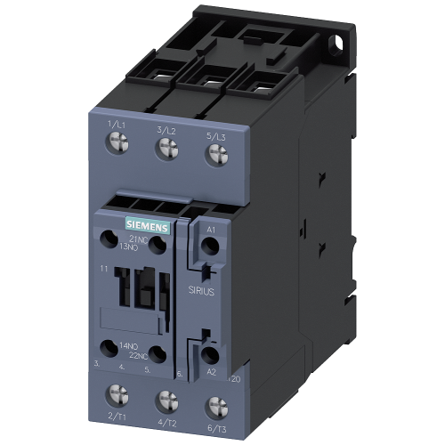 SIRIUS 3RT2 size S2, screw-terminal AC contactor