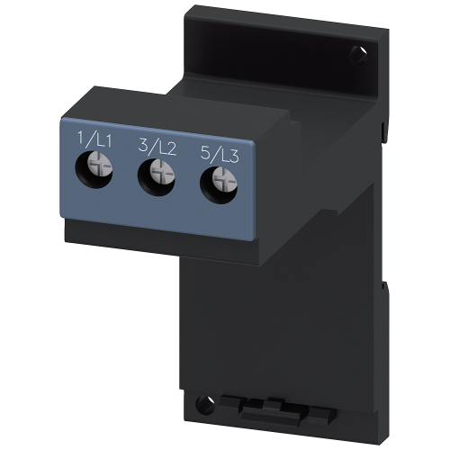 Siemens 3RU2926-3AA01 separate mounting terminal support