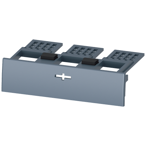 SENTRON 3VA10/11 terminal cover, 3 pole, one cover.