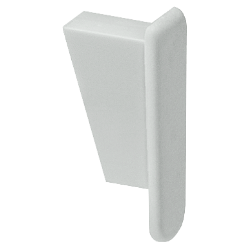 SENTRON end cap for 1-phase cuttable 5ST37 pin busbars.