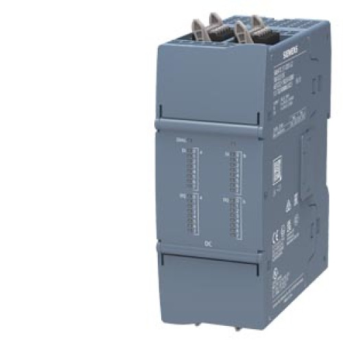 SIMATIC S7-1200 G2, SM 1223, 16 DI 24 V DC / 16 DQ sourcing transistor.