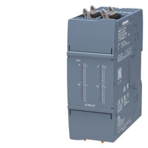 SIMATIC S7-1200 G2, SM 1223, 16 DI 24 V DC / 16 relay outputs.