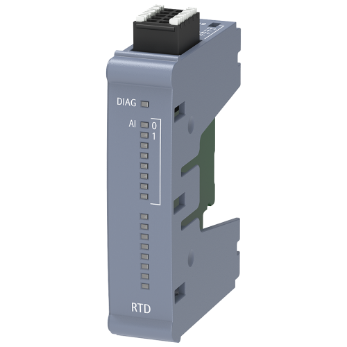 SIMATIC S7-1200 G2, SB 1231 RTD, 2 RTD inputs.