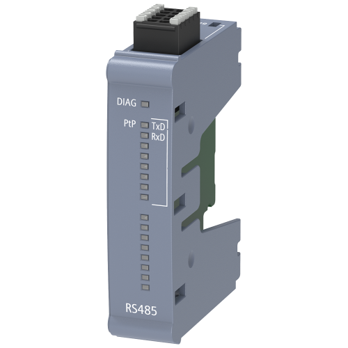 SIMATIC S7-1200 G2, CB 1241, RS485, push-in terminals.