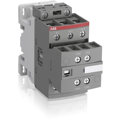 ABB AF26 3-pole contactor