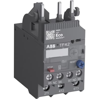 ABB TF42 thermal overload relay