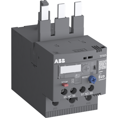 ABB TF65 thermal overload relay