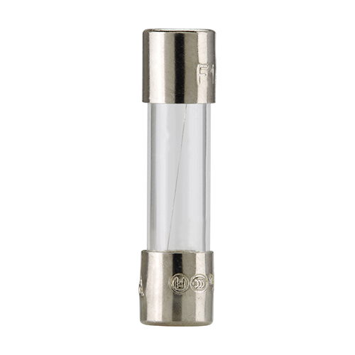 Eaton Bussmann S500 glass cartridge fuse