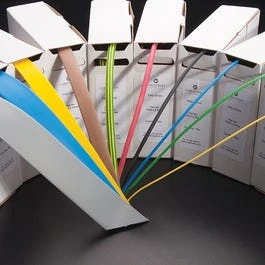 Cablecraft ESB boxed heatshrink sleeving, 3.2 mm supplied diameter, black, 15 m box, 2:1 shrink ratio.