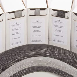 Cablecraft MBB30 expandable braided sleeving, 30 mm nominal diameter, black, 10 m Mini-Box.