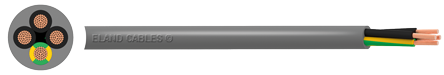 YY PVC cable construction
