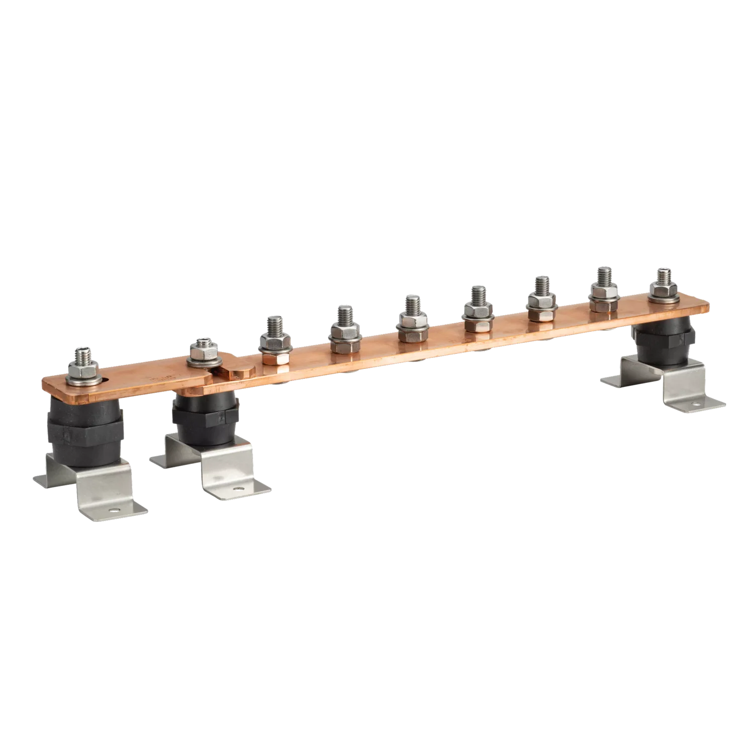 nVent ERICO earth bar with disconnecting link