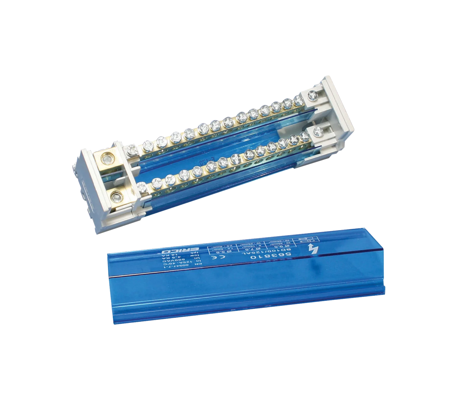 nVent ERIFLEX BD-100-125AL distribution block