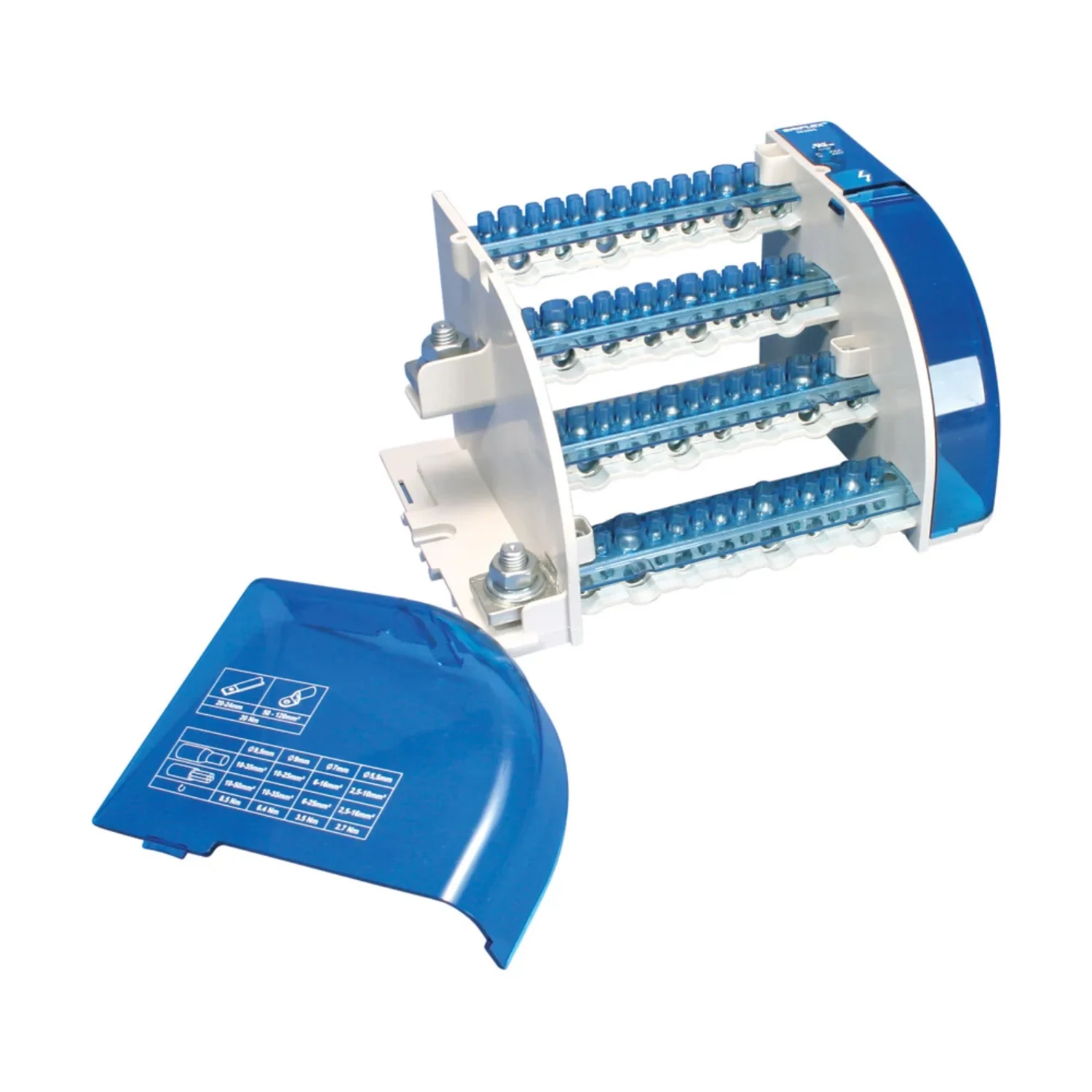 nVent ERIFLEX TDL-400A distribution block