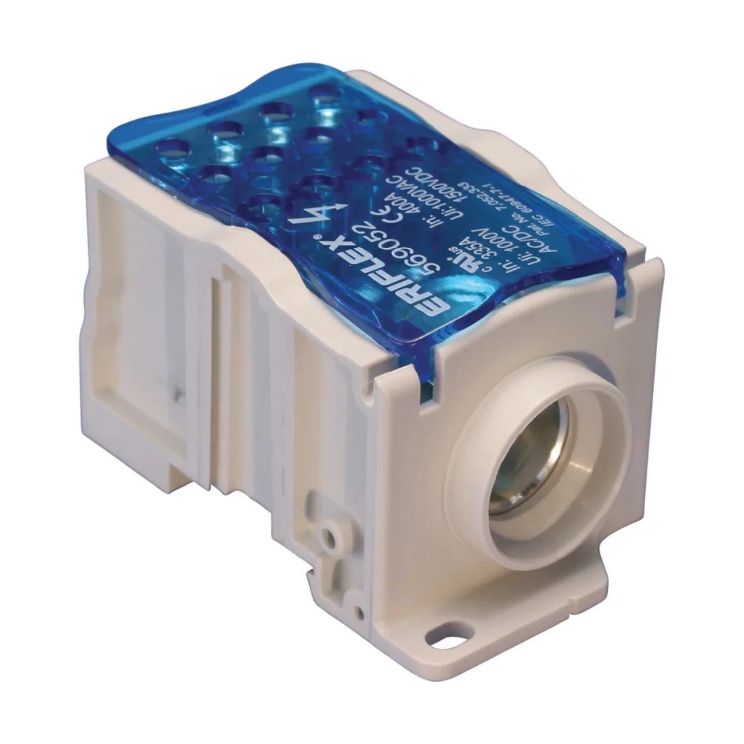 nVent ERIFLEX UD-400112CU distribution block