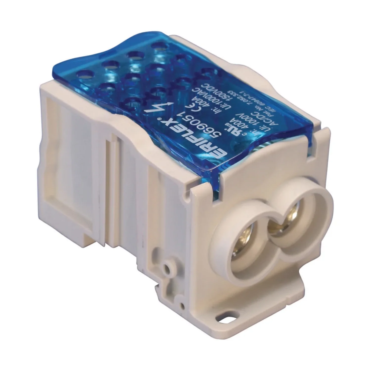 nVent ERIFLEX UD-400212CU distribution block