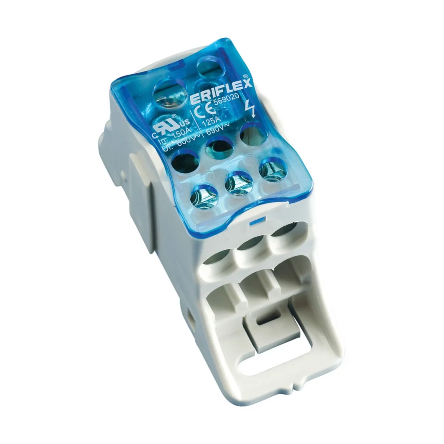 nVent ERIFLEX UDJ-125A distribution block