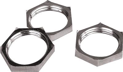 LAPP SKINDICHT SM-PE-M M16 EMC locknut with cutting edges.