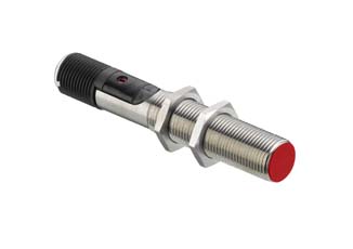 LCS-1M12M-F04PNO-M12 capacitive sensor, M12, PNP NO, M12 4-pin.