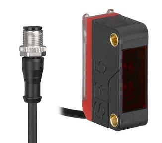 Leuze PRK5B/4X-200-M12 photoelectric sensor