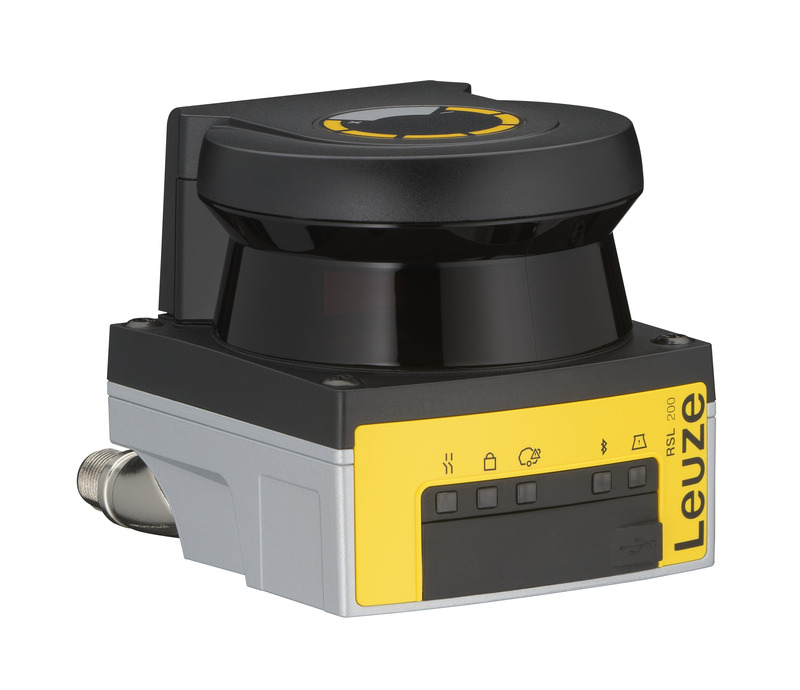 Leuze RSL235-S/12-M12