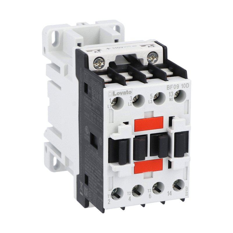 Lovato BF09 contactor