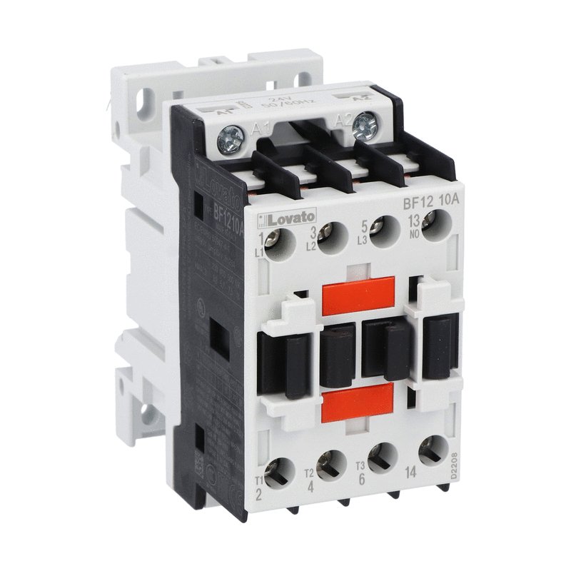 Lovato BF12 contactor