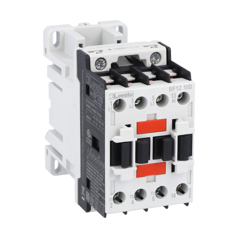 Lovato BF12 contactor