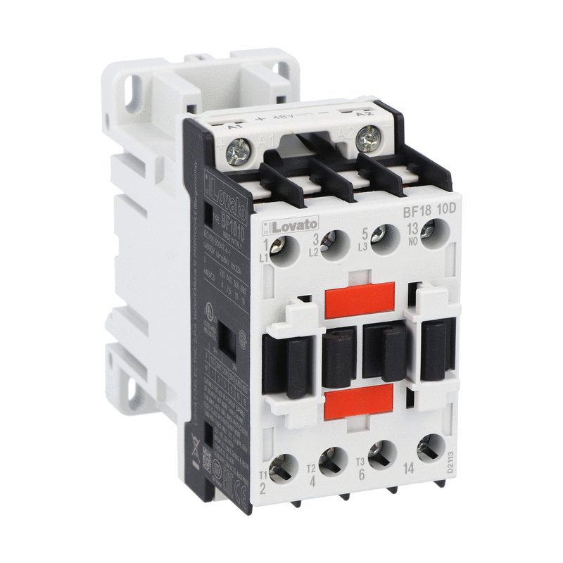 Lovato BF18 contactor