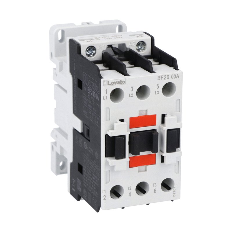 Lovato BF26 contactor