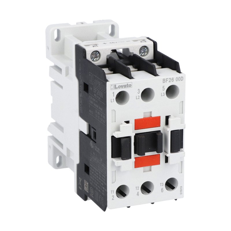 Lovato BF26 contactor