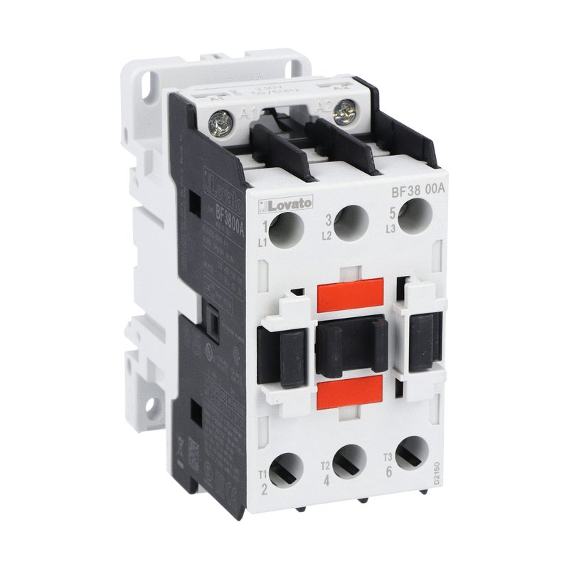 Lovato BF38 contactor